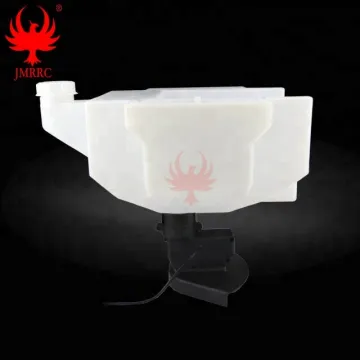 JMRRC 16L Fertilizer Spreader Device/Granule sprayer Equipment For Agricultural Spraying UAV Drone Fish Food Feeding Machine
