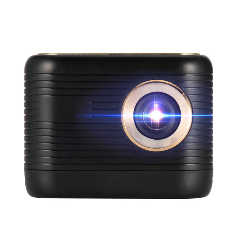 Mini Tragbares Video Multimedia Home Theatre Projector