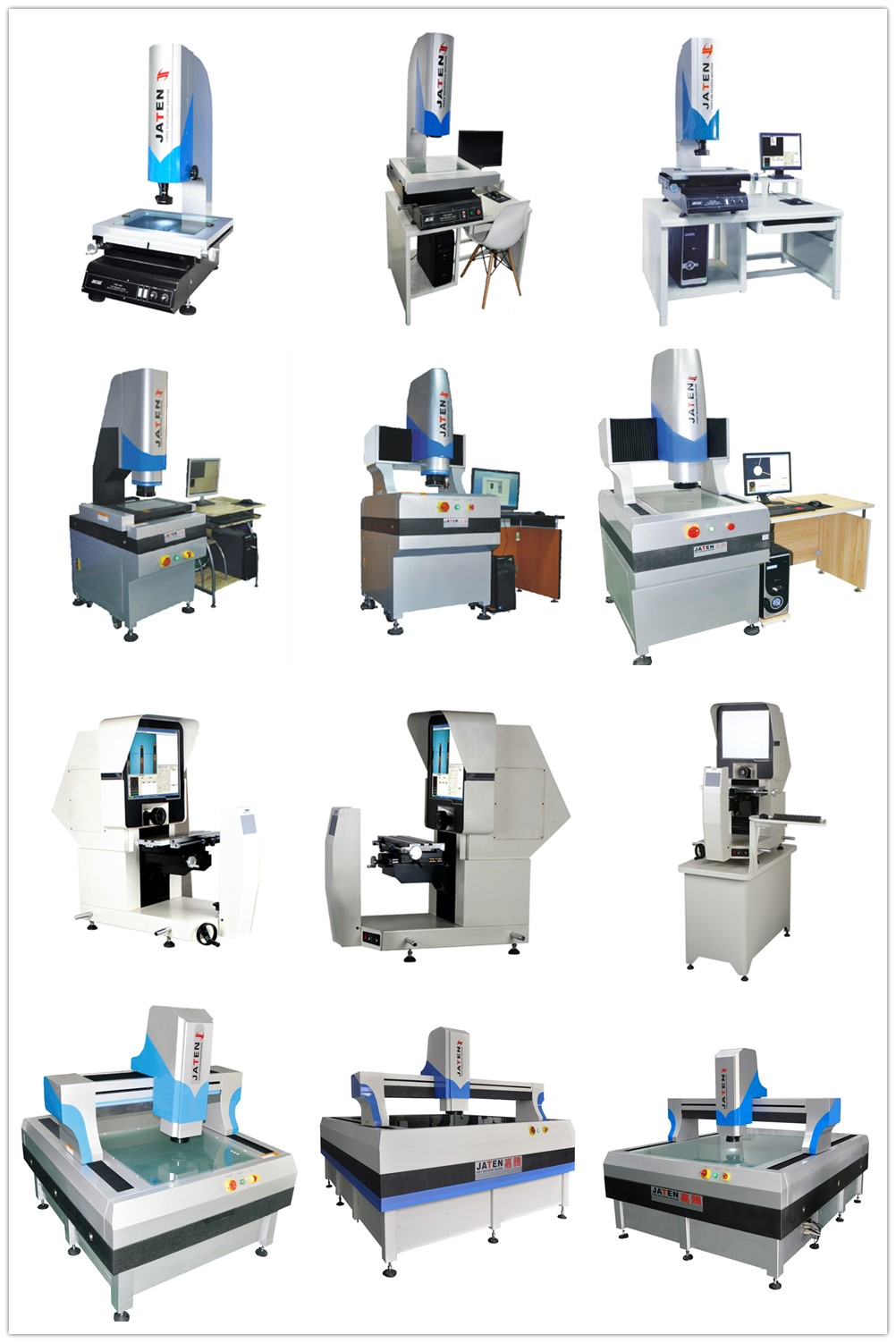 Video Measuring Machine