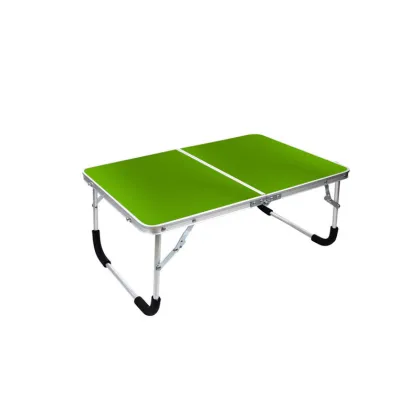 Hot Selling Outdoor Camping Home Furnishings Aluminum Alloy Portable Folding Storage Table