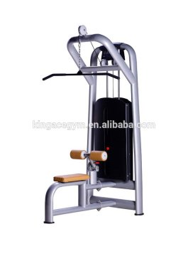 Gym Room Used Professional Commercial Lat Machine