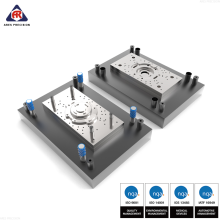 Metal Stamping Dies-CNC Mechining-hoja de metal funcionando