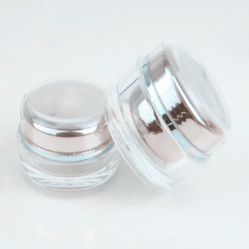 High quality Cosmetic plastic packaging containers / water bottle / cream jar