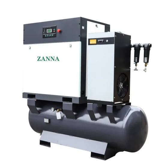 integrated air compressor quiet