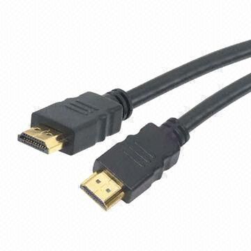 HDMI καλώδια, 24k επίχρυσα με υψηλή ταχύτητα μετάδοσης