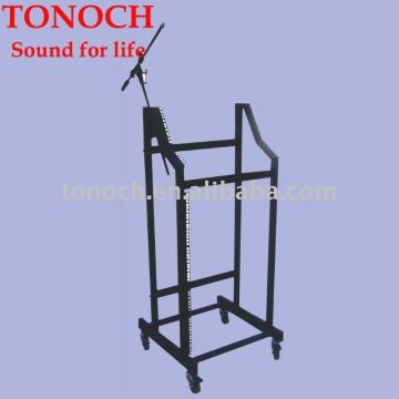 amp and mixer stand,metal display stand