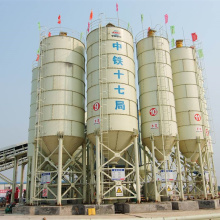 High precision 200 ton cement silo for sale