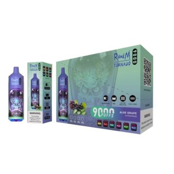 RandM Tornado 9000puffs Disposable vape