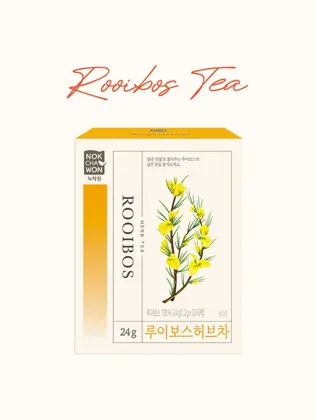 Nokchawon Rooibos Herbal Tea