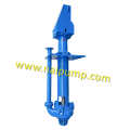 Capacity water slurry centrifugal vertical pump