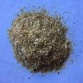 Organic feed corn husk corn fiber