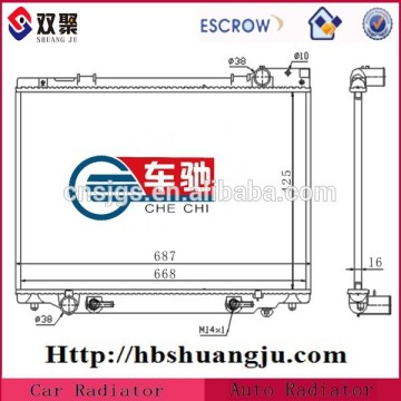 auto radiator covers