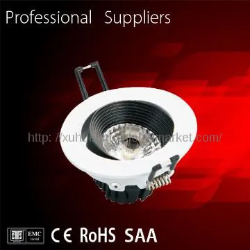 5w new devise make in guangdong indoor LED Downlight