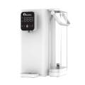 portable desktop direct pipping instant hot water purifier dispenser