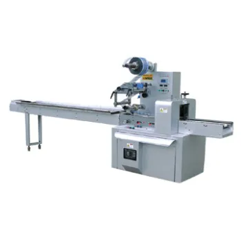 Horizontal Flow Wrapper