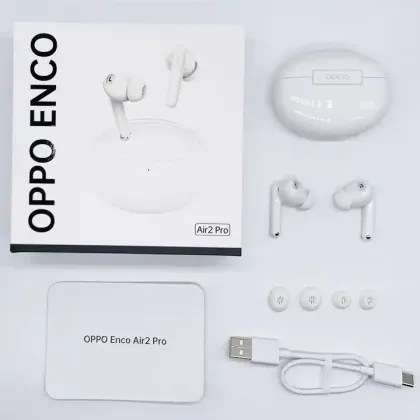 Wholesale BT5.2 Noise Canceling IPX-5 Waterproof TWS Headphones - Original Oppo Enco Air 2 Pro