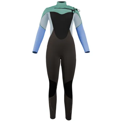 Seaskin Chest Zip GBS Skimboarding Wetsuit