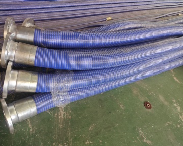 Wear-resistant Composite Hose Large Diameter Flexible Composite Oil Suction Hose With Tank Transport Oil From Ship