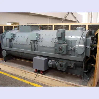 BYHI Energy-Saving Coal Feeder Machine for Coal and Limestone