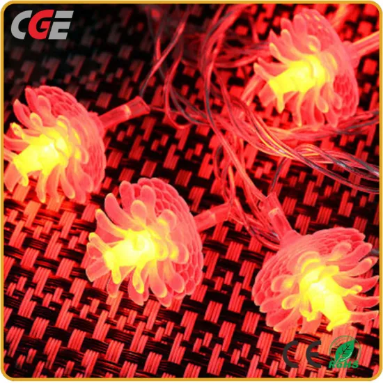 Christmas Decoration 2017 Christmas LED Copper Wire String Lights
