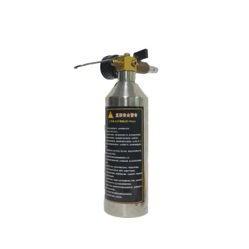 Car Air Conditioning Pipe Cleaner: No-Dismantling Repair Tool for Refrigeration System Pipelines