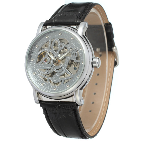 Leather Strap Automatic Direct From Factory Watches