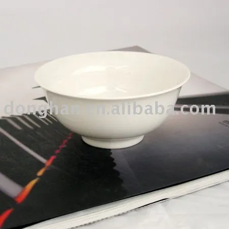 High quality 5" fine porcelain bowl wholesale bowl