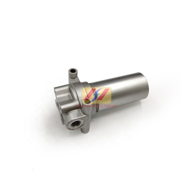 Oil Return Filter Base for Excavators EX120-3 EX200-2 EX200-1 EX200-5 EX200-3 and Hydraulic Pilot Element Seat Housing