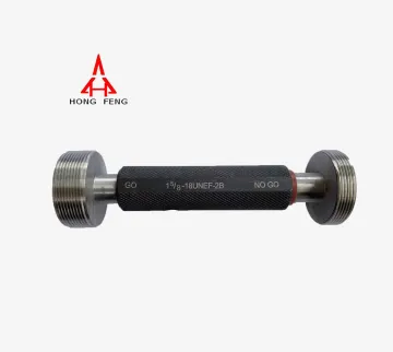 Customized Thread Gauge and Plug Gauge for Chinese Factory - 1 5/8-18UNEF-2B