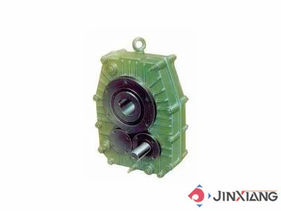 ZJY series shaft-mounted cylindrical gearbox ZJY75