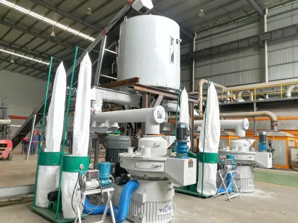Wood pellet machinery production line for sale
