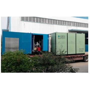 Reliable Outdoor Oil Field Nitrogen Generation Plant