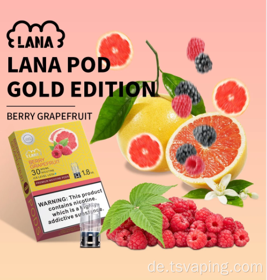 Lana Pod Vape Großhandel 1,8 ml