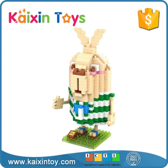 New Product OEM Design Plastic Nano Diamond Blocks