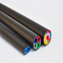 microduct pipe HDPE 24 ways 5/3.5 mm HDPE Microduct Bundle Pipe Factory