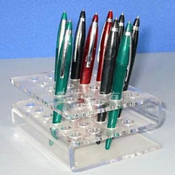 elegant practical acylic pen display