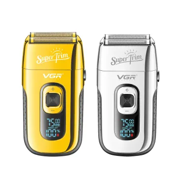 VGR V-332 professional rechargeable foil electric shaver