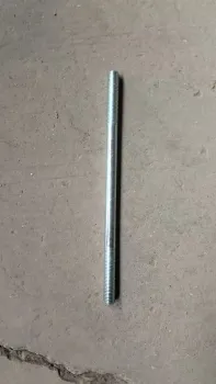 Double-Ended Stud Bolt for Substation Power Equipment