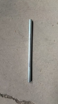 Double-Ended Stud Bolt for Substation Power Equipment