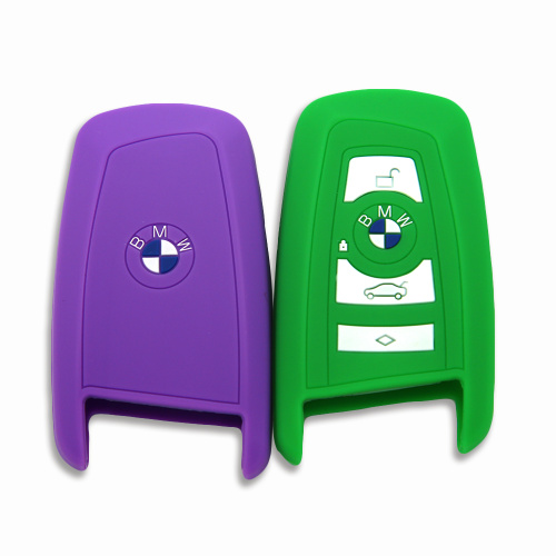 Car Silicone Key Case for BMW