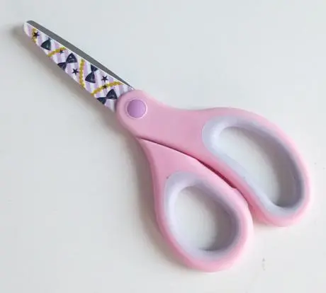 200331 Full Colour Printing Household Scissors