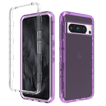 2023 Κορυφαία κάλυψη Candy Color TPU για το Google Pixel 8 Pro 5G