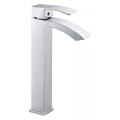 Single Hole Washbasin Faucet with Deck Simple Installation