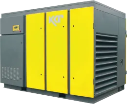 Direct Type/Air Cooling Screw Air Compressor