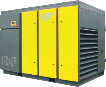 Direct Type/Air Cooling Screw Air Compressor