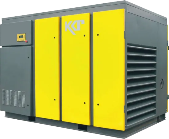 Direct Type/Air Cooling Screw Air Compressor