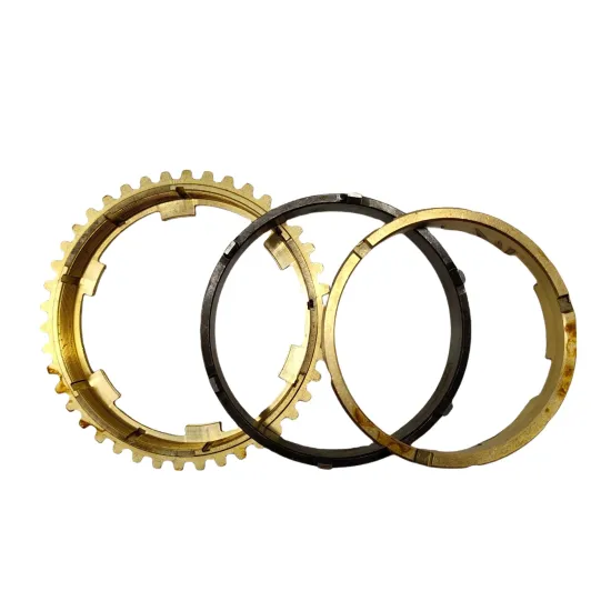 Transmission Synchronizer Ring Set for HYUNDAI - OEM & Other Options