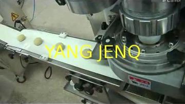 20l + 28l + 5l Hopper Capicity Upe Shutters Moon Cake Machine / 4. 5 Kw