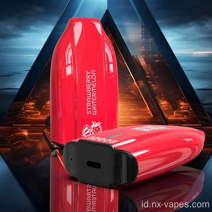 Bang King 12000 Puffs Vapes sekali pakai