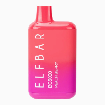 Elf Bar 5000 Puffs descartáveis ​​VAPE POD